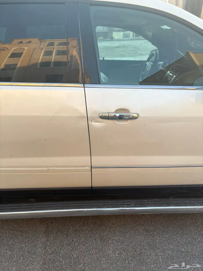 شفروليه ترافيرس 1