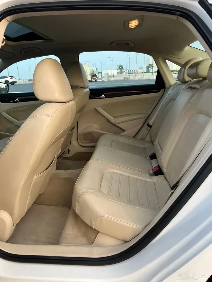 فولكس واجن 2012 فل كامل بدي وكاله مخزن 43