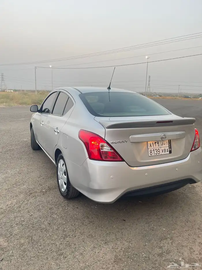 نيسان صني 2022 ممشى قليل وبحاله الوكاله تم البيع خارج الموقع 2