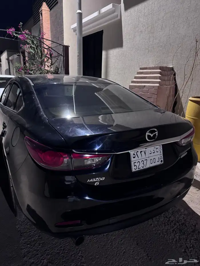 مازدا 6 موديل 2015 1