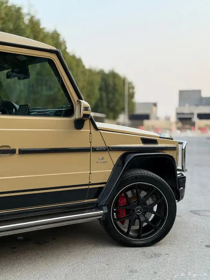 Mercedes G63 AMG 2016 39