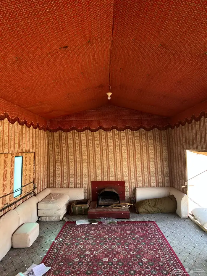 كارفان الطول 13 ارغب بدل بوايت ماء 2