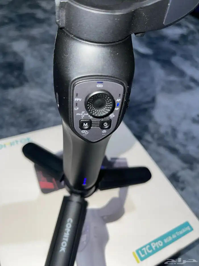 جيمبال ذكي جديد ثلاثي المحاور مثبت جيمبال للهواتف الذكيه 2