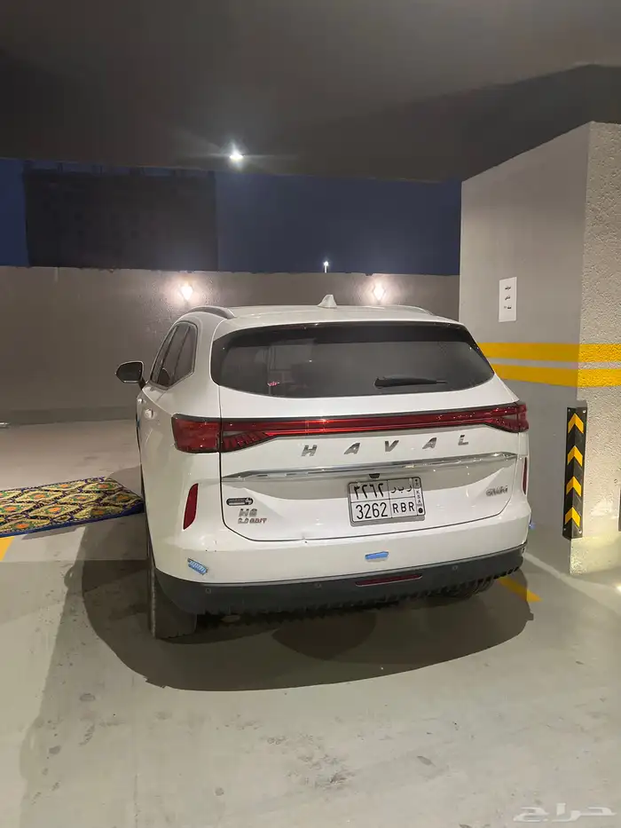 هافال فل كامل ماشي 94الف باقي في ضمان الوكاله بحاله ممتازه 3