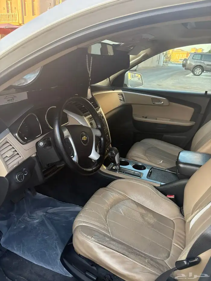 شفروليه ترافيرس 5