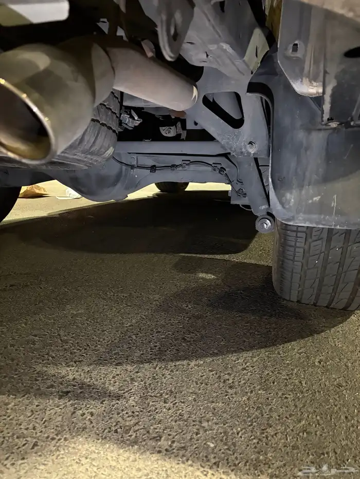 فورتشنر 2017 فل كامل ممشى 190 الف مشدود من والى 62