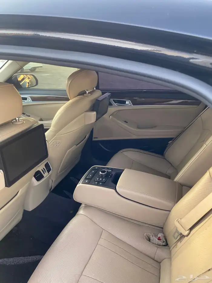 جنسس G80رويال 6