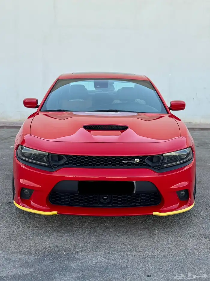 دودج تشارجر سكات باك 6.4 مديل 2022 0