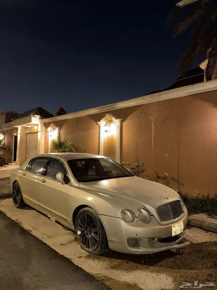 بنتلي فلاينج سبير 2012 تشليح 0