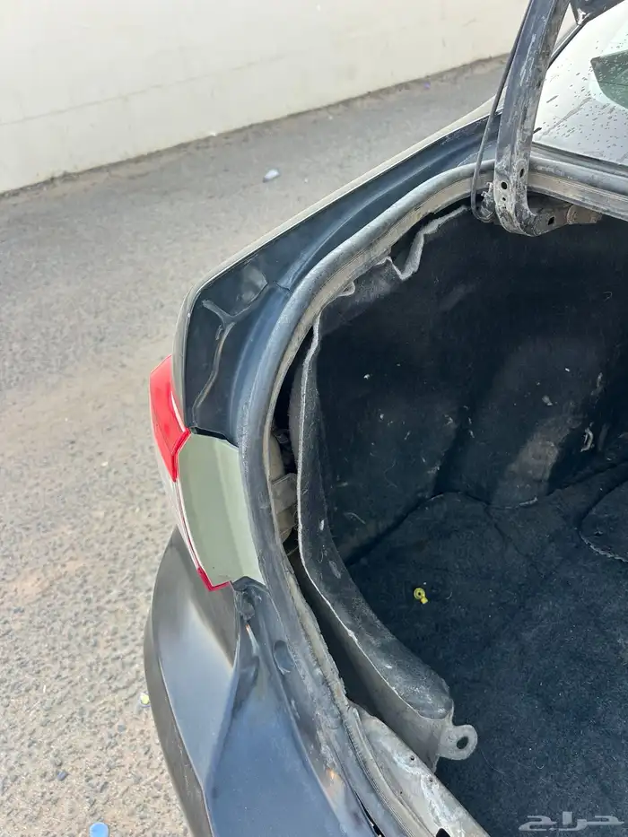 كرولا2008 تماتيك 18