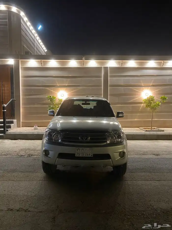 فورتشنر 2006 0