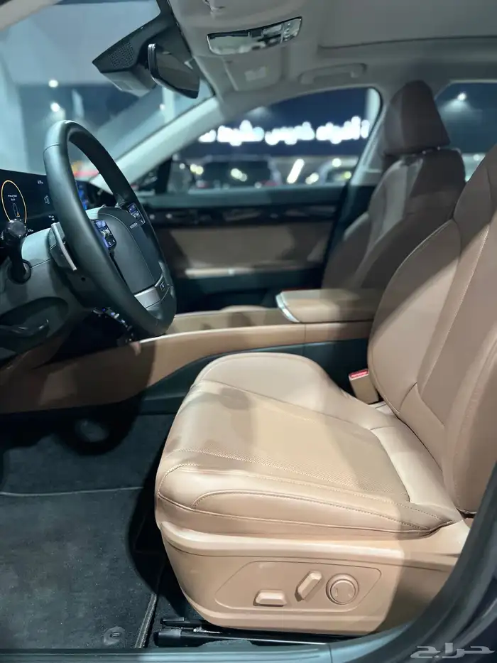 هيونداي ازيرا 2025 9