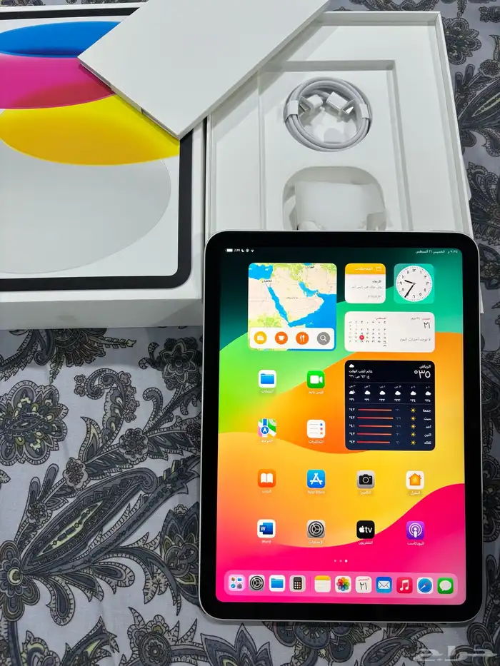iPad الجيل العاشر 1