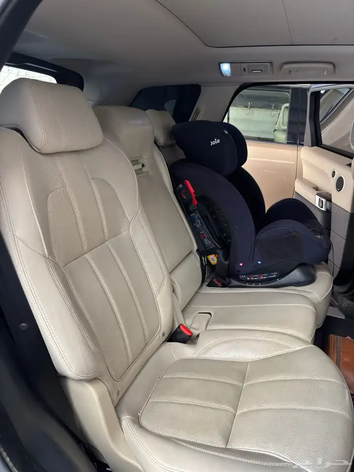 رنج روفر سبورت 2014م سوبر تشارج 6 سلندر (ممشى قليل) 24