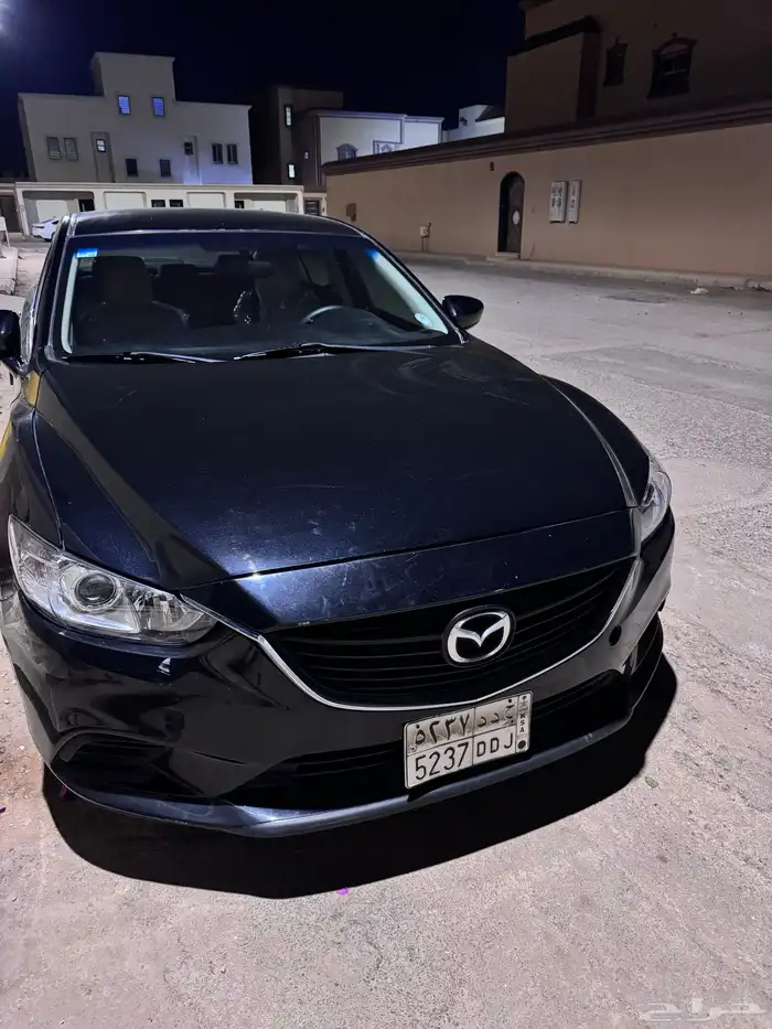 مازدا 6 موديل 2015 2