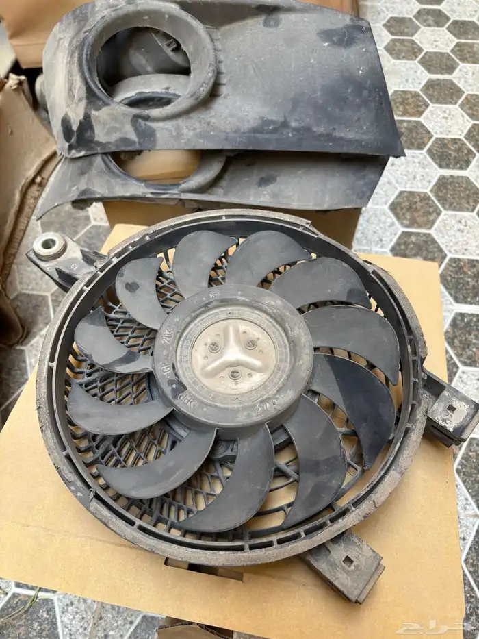 قطع فورشنر من 2012 إلى 2015 0