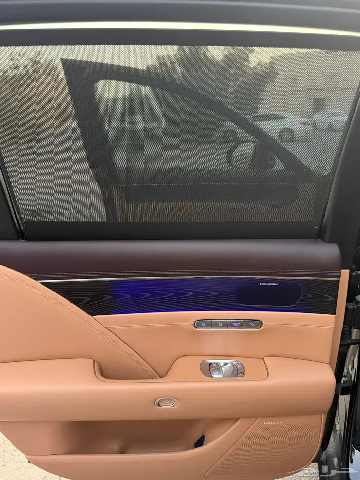 جنسس G90 مديل 2023 وكالة 18