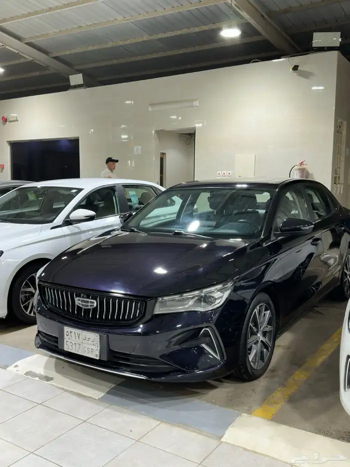 للبيع مجموعه جيلي امجراند 2023 السعر يبدا 28 ألف وكثر 2