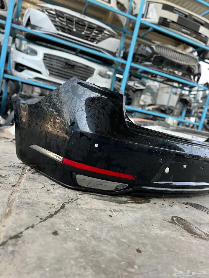 صدام خلفي كيا كدينزا 2017-2020 2