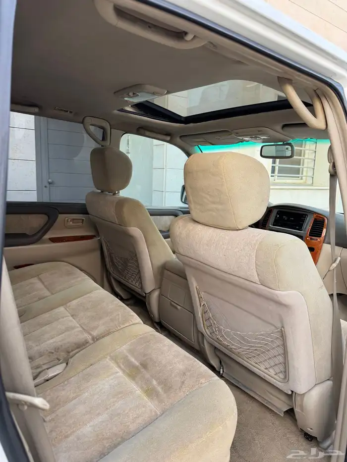 للبيع لاندكروزر 2007 فل كامل تماتيك (( تم البيع )) 21