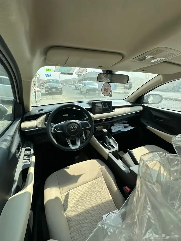 تويوتا يارس Y استاندر 4 سلندر موديل 2026 2