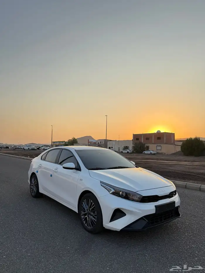 كيا k3 2022 بحالة الوكاله 0