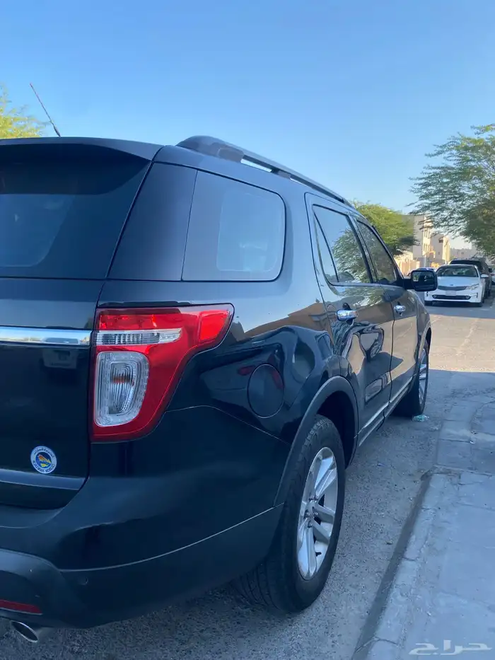 فورد اكسبلورر 3