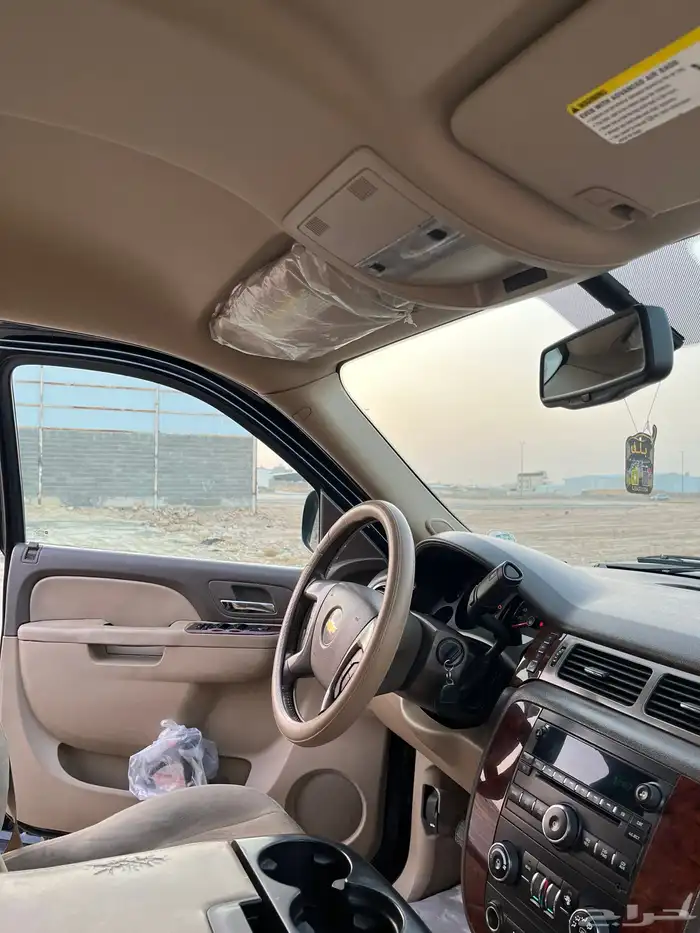 تاهو 2014 LT قصير ممشى قليل ونظيف للاستخدام 9