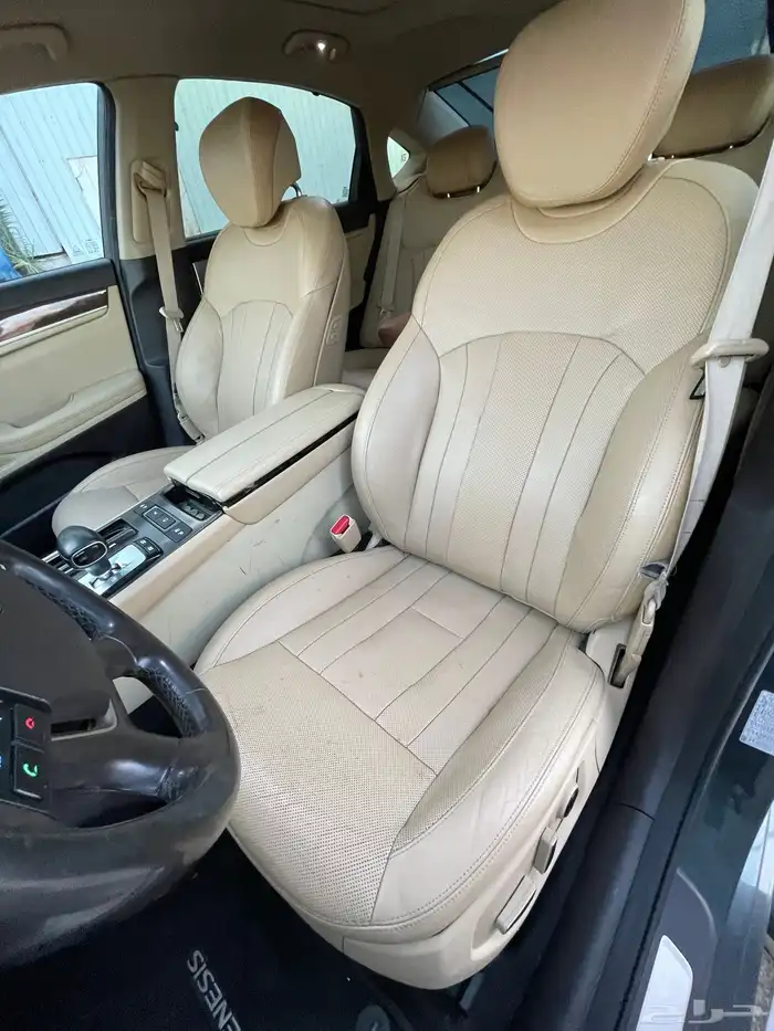 جينسيس نص فل بلاتينيوم سعودي 2019 18