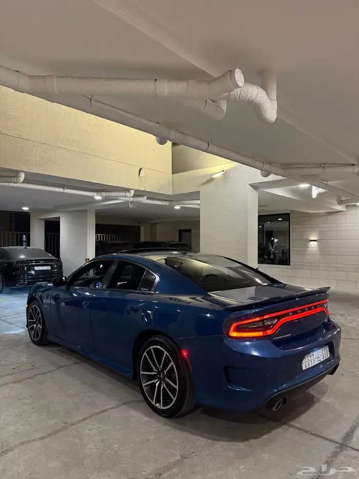 تشارجر RT بريميوم 2021 نظيفه جدا 7