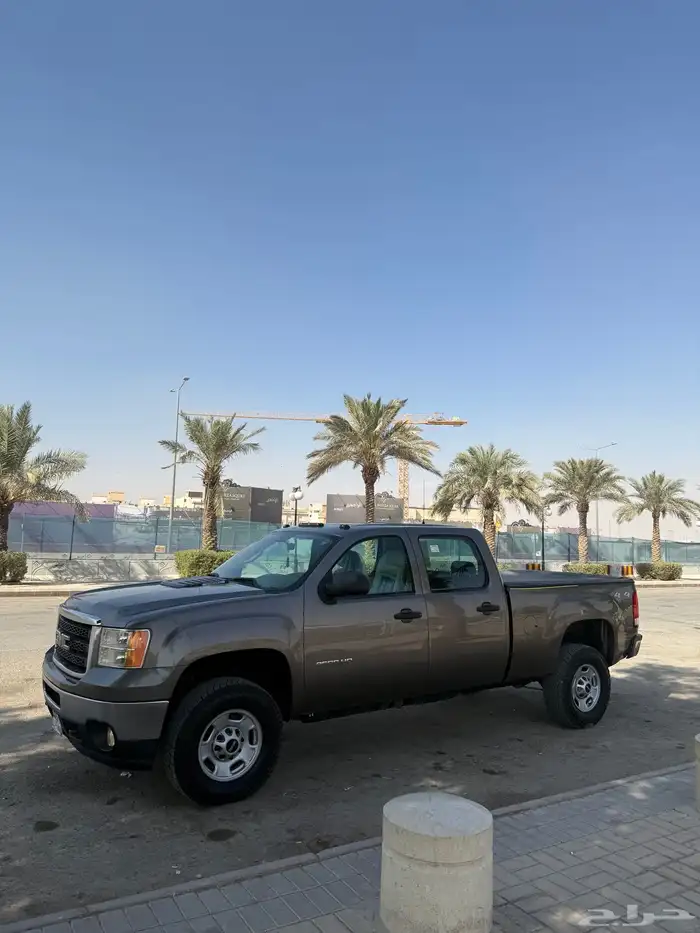 سييرا 2013 hd2500 13