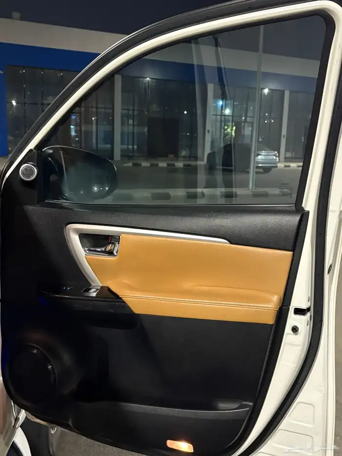 فورتشنر 2017 فل كامل ممشى 190 الف مشدود من والى 57