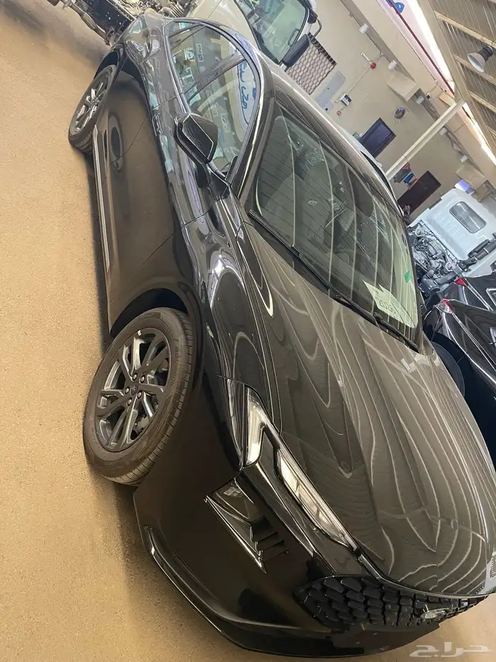 فورد تورس تريند نص فل 2026 2