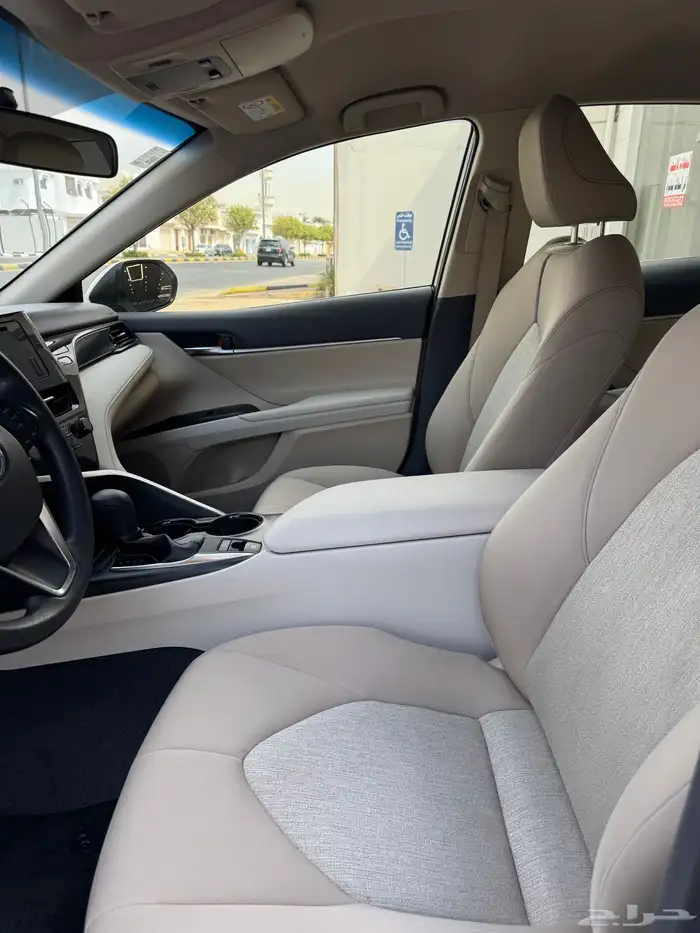 كامري 22 منوة المستخدم 11