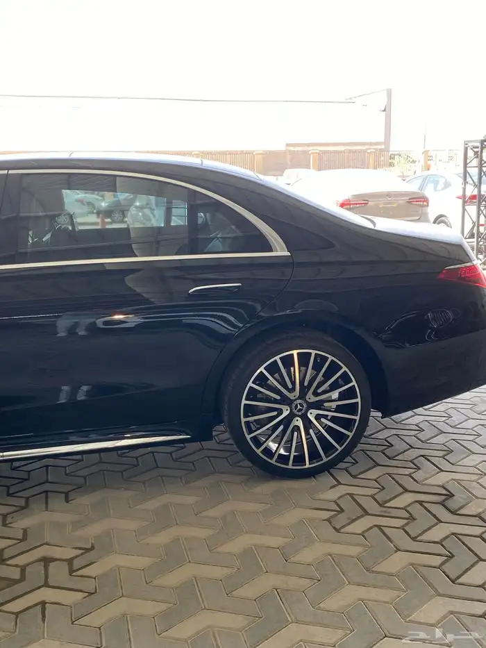 مرسيدس S450 الجوهره 2021 جفالي بودي وكاله 4