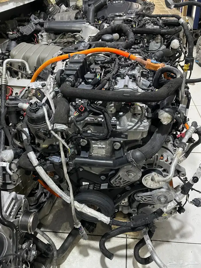 قطع غيار مستورد رنج روفر بجميع فئاتها 51