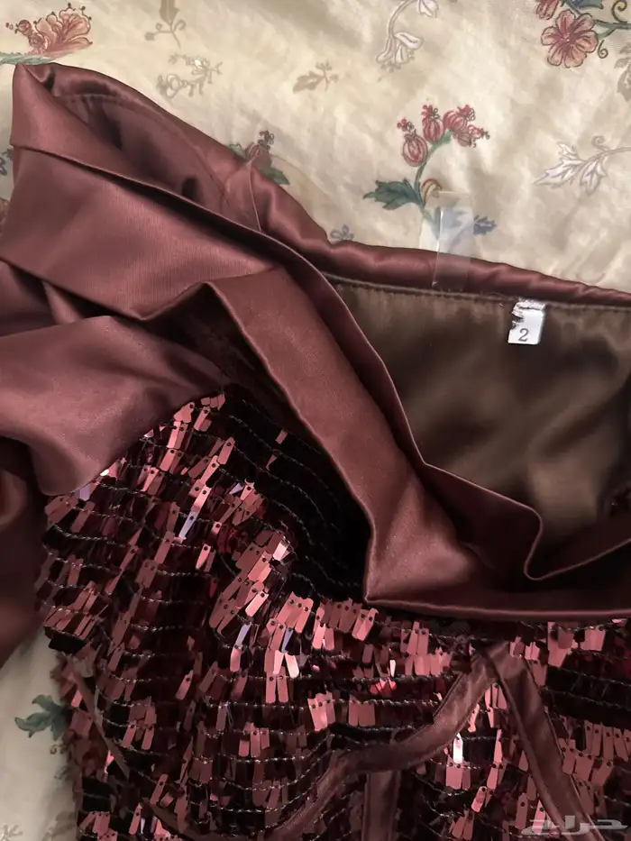 فستان جديد مالبسته ابد مفصلته ب 500 ببيعه 400 3