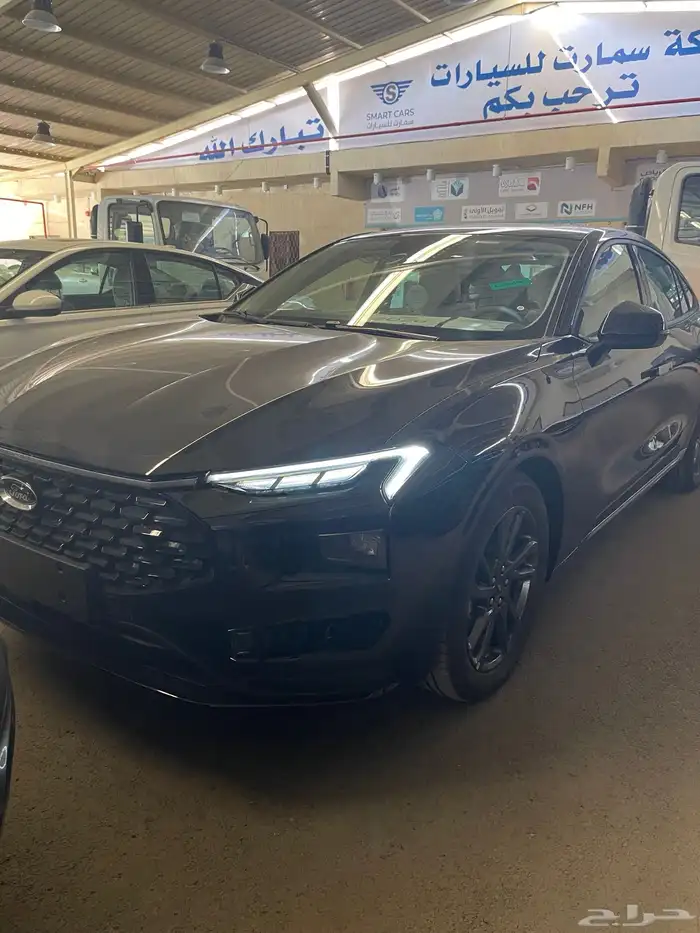 فورد تورس تريند نص فل 2026 7