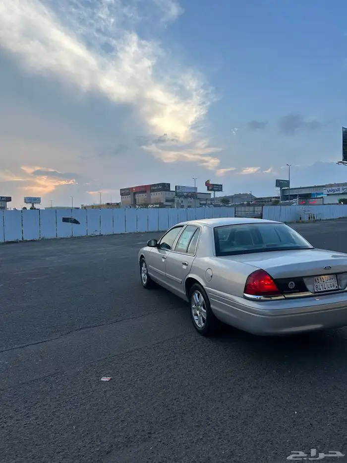 فورد فكتوريا 2011 وكاله شرط 3