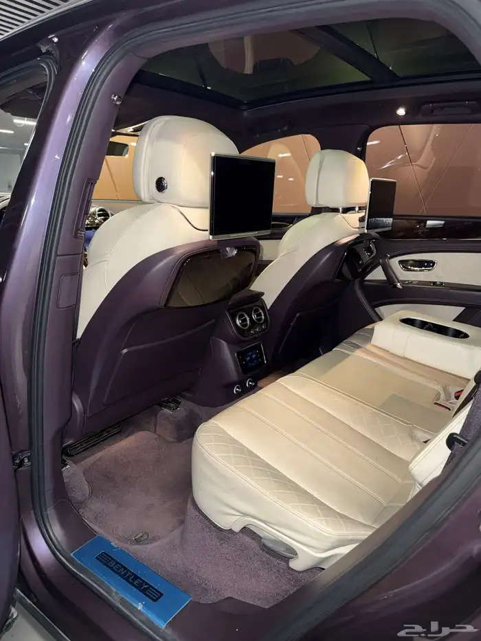 بنتلي بنتياقا 14