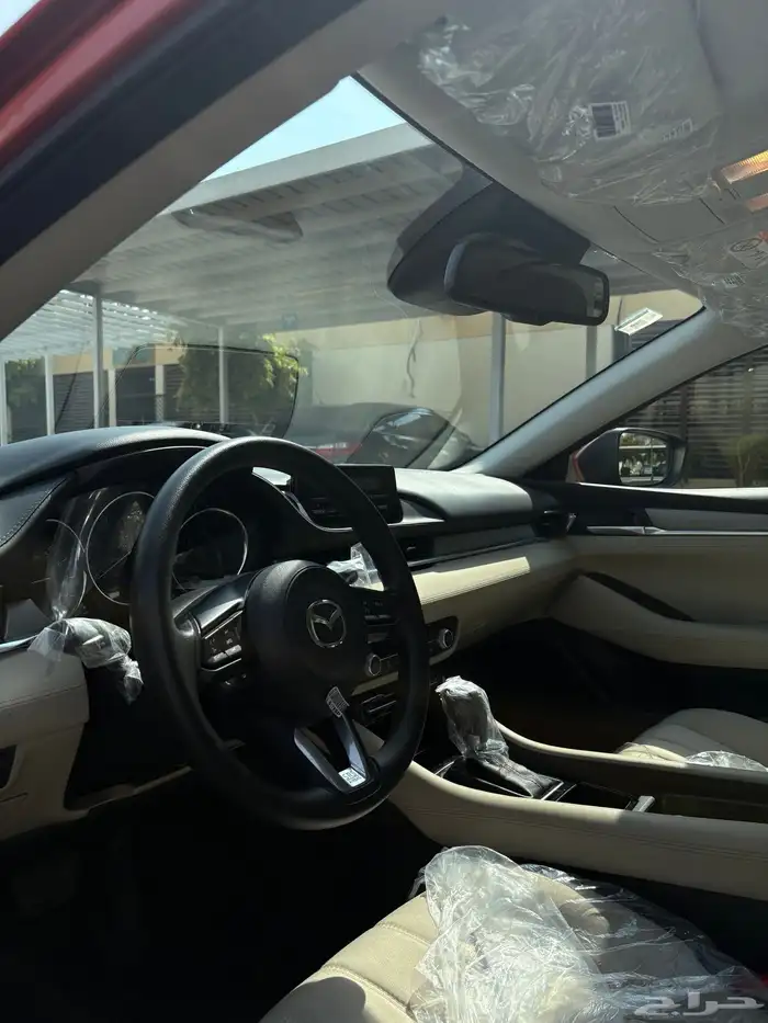 مازدا عداد قليل 5