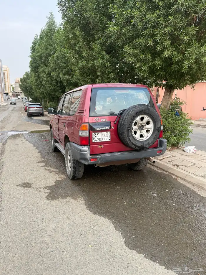 جيب برادوا 6