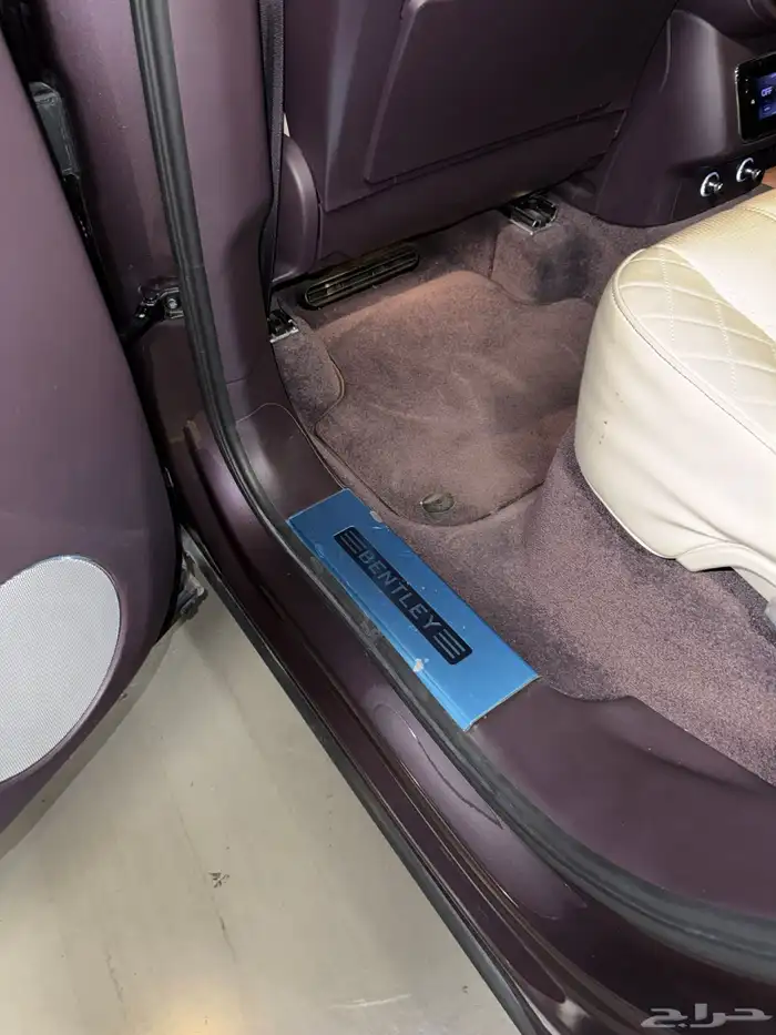 بنتلي بنتياقا 8