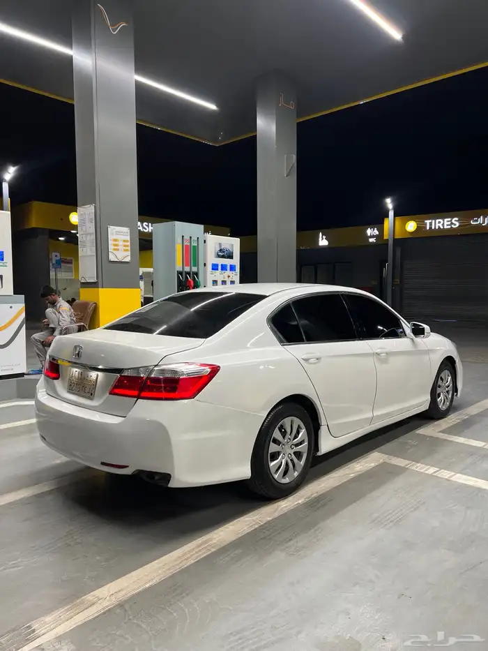 هوندا اكورد 2015 ستاندر 4