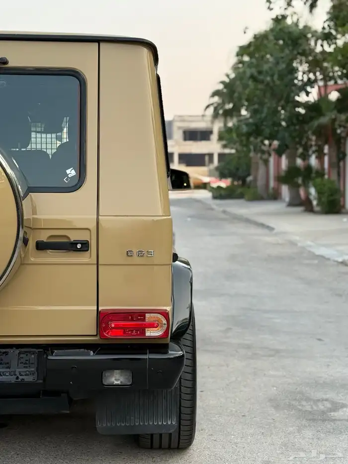 Mercedes G63 AMG 2016 8