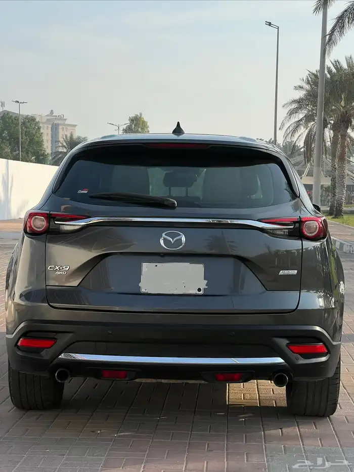 مازدا CX9 نص فل 2019 10