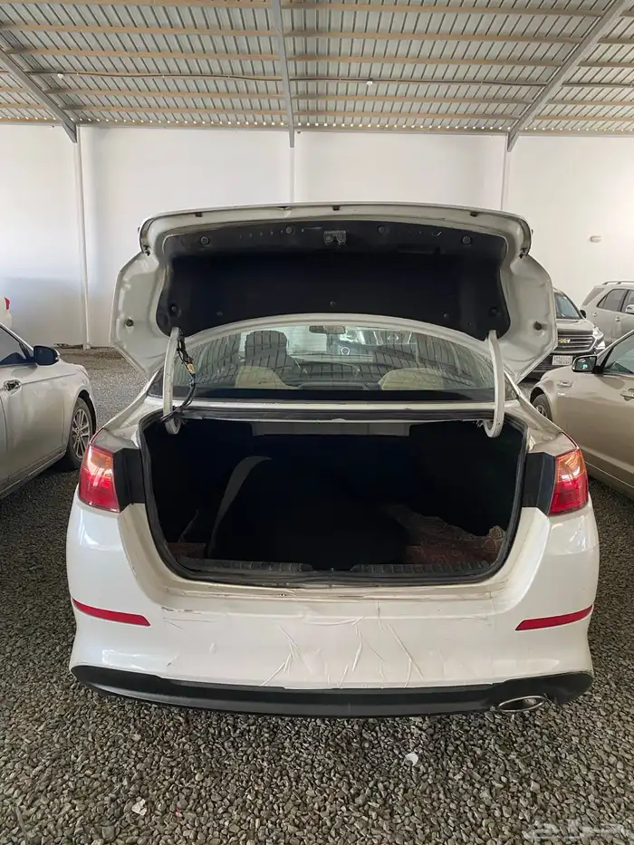 للبيع كيا اوبتماء 2015 8