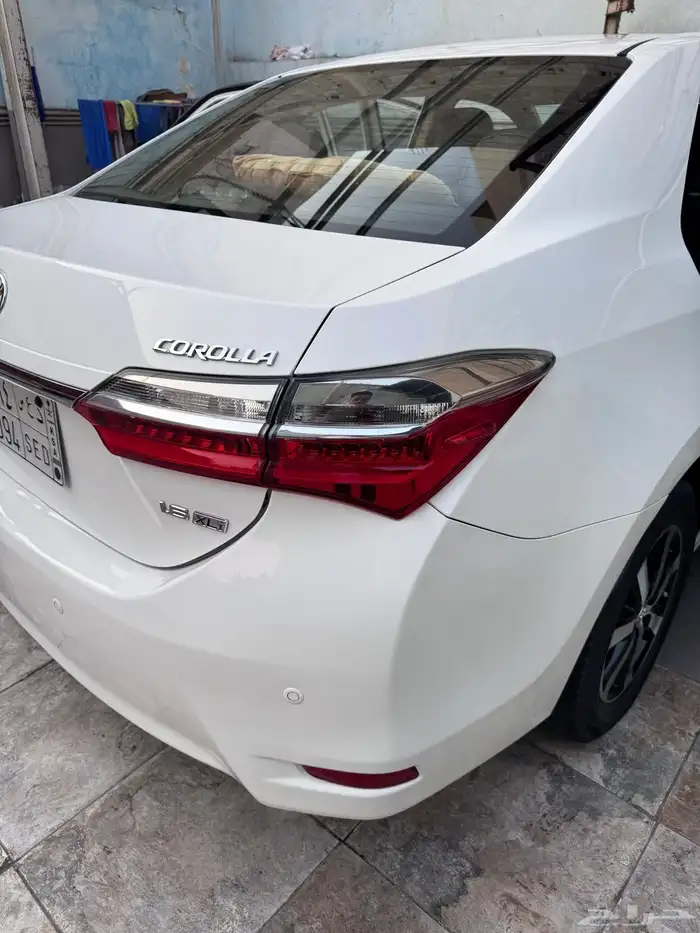 كرولا لولوي 2019 نص فل بودي بلد 5