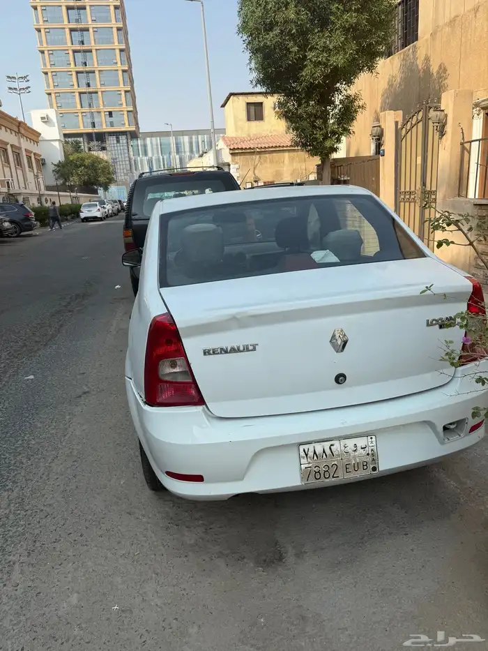 رينو لوجان موديل 2013 2