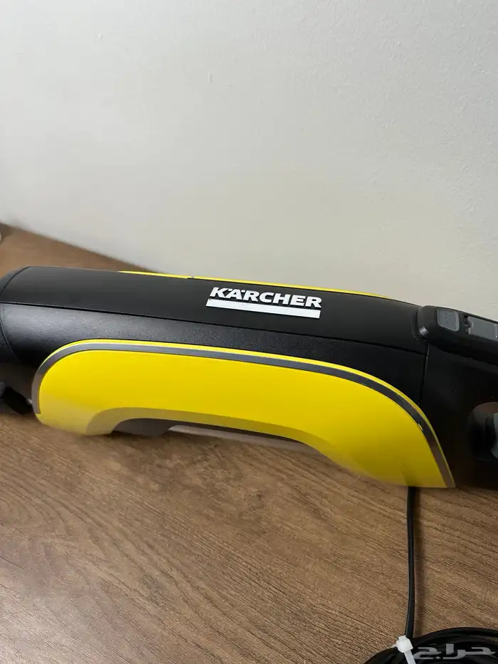 مكنسة كهربائية krcher اصلية 4